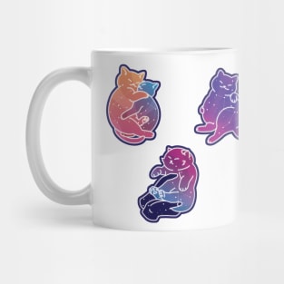 Galaxy Cats 2 Mug